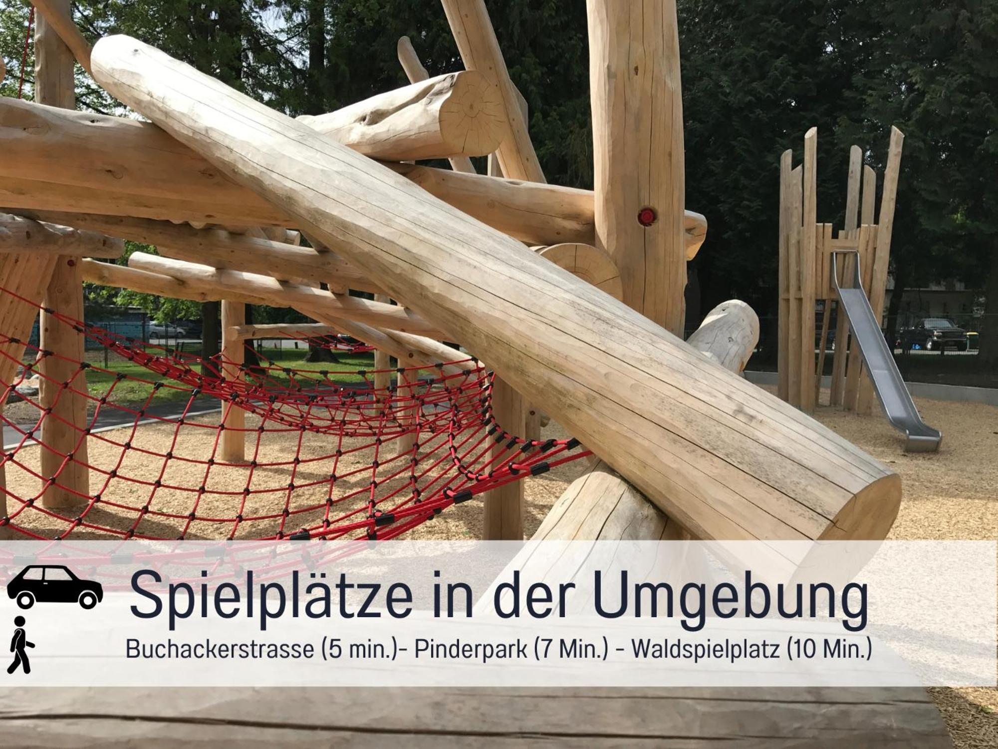 Horizon - Ferienwohnungen Playmobil Funpark Und Messe Nuernberg Mit Parkplatz 4Pers 24H Self Checkin Zirndorf Exterior foto